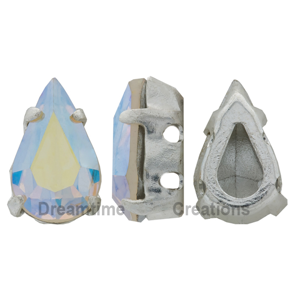 Sew On Rhinestones (in Settings)